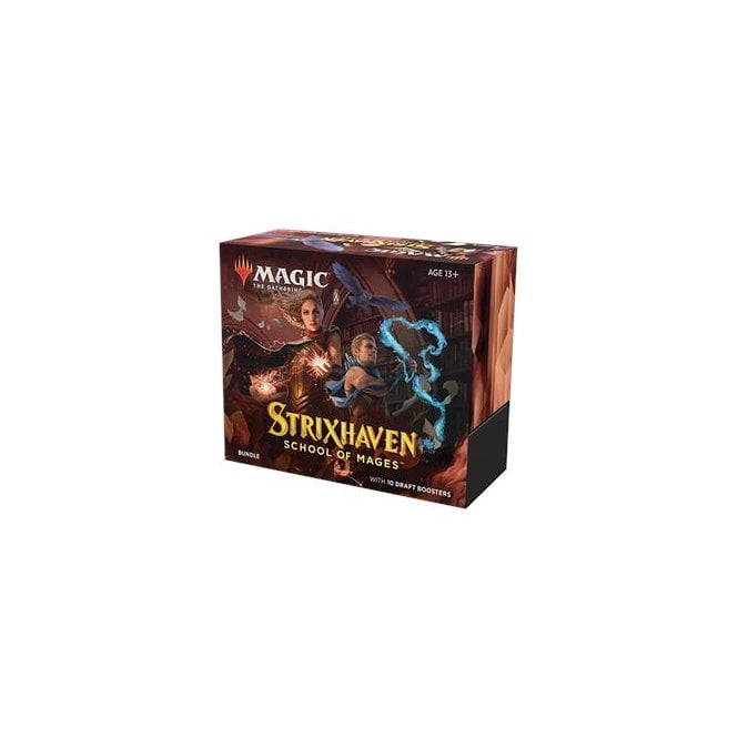 Strixhaven School of Mages: Bundle